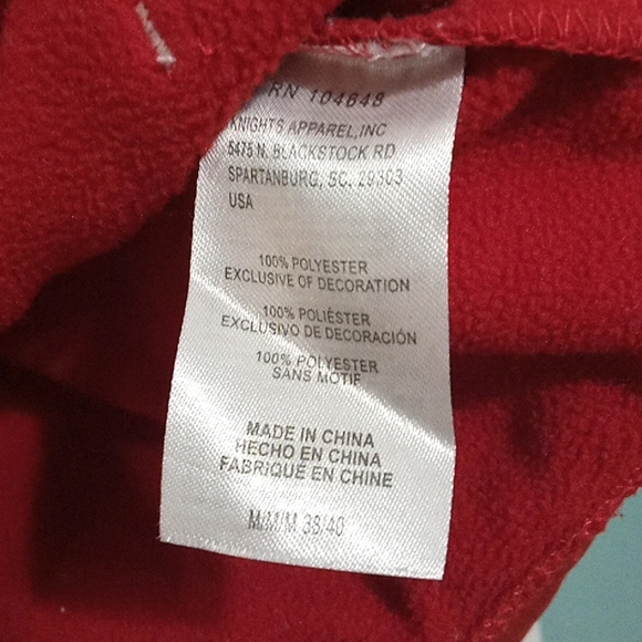 Oklahoma University Hoddie - Picture 8 of 8